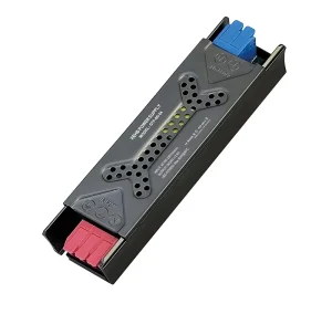 Ultra-Thin 24V Semi-Potted Transformer 110V to 24V Switching Power Supply and LED Driver for Linear Lamps