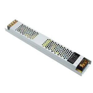 Ultra-Thin 300W LED Switching Power Supply 12V 25A 24V 12.5A Constant-Voltage DC Transformer for LED Strips