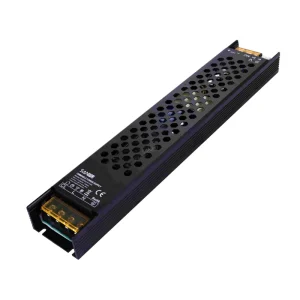 Ultra-Thin 300W Triac-Dimmable AC-DC Switching LED Driver, 12V/24V, 0-10V and 3-in-1 DALI, 220V Input, 150W Output, 20A