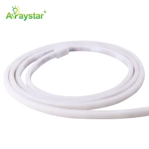 Ultra Thin 4mm IP67 Waterproof Neon LED Strip Light DC 24V High Bright Neon Led Strip for Cabinet