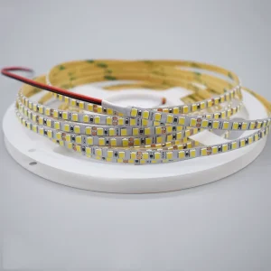 Ultra Thin 5mm 2835 LED Strip 60/120/180 LEDs/m Flexible 3000K/4000K/6000K IP20 Dimmable