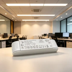 Ultra-Thin AC 110V/220V 20W Single Output 12V LED Driver Control System Switching Mode Power Supply 350mA-700mA