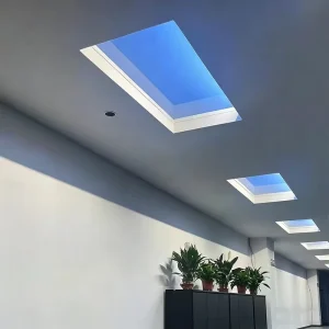 Ultra-Thin Aluminum LED Artificial Skylight Panel