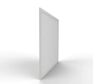 Ultra Thin CCT Tunable LED Ceiling Panel Light with 2.4G Remote Control 600x600mm