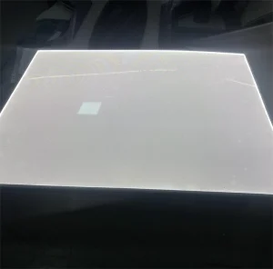Ultra-Thin Frameless LED Light Guide Panel for Light Boxes