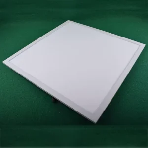 Ultra-Thin IP65 Dustproof Waterproof No-Flicker LED Panel Light for Commercial and Industrial Use