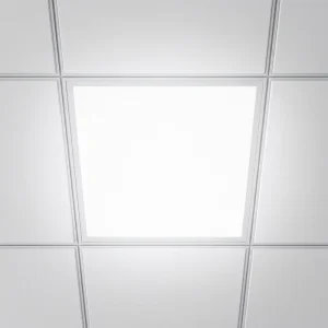 Ultra-Thin LED Ceiling Panel Light 600×600 Dimmable Non-Dimmable Energy Saving Recessed for Commercial Buildings