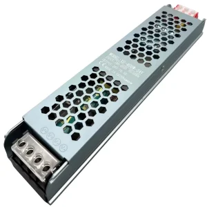Ultra Thin LED Driver 12V 24V DM Series 60W 400W Constant Voltage Power Supply 180 265V AC Flood Light