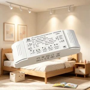 Ultra-Thin LED Switching Power Supply 8W 10W 12W 20W 30W 40W 50W AC220-240V LED Spotlight Driver