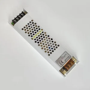Ultra Thin LED Switching Power Supply DC12V 24V 60W 400W AC100 265V LED Driver