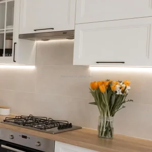 Ultra-Thin Linkable LED Cabinet Motion Sensor Light CRI 90 Dimmable