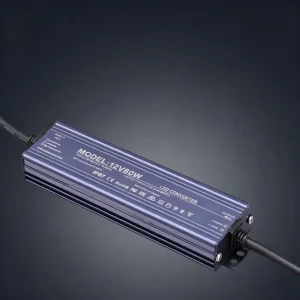 Ultra-Thin Long Strip 12V 100W Switching Power Supply 220V to 12V LED Transformer Driver for Strip Lights