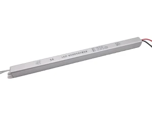 Ultra-Thin Long Strip LED Strip Light Transformer Driver Power Supply
