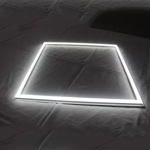 Ultra-Thin Recessed Square LED Frame Panel Ceiling Light