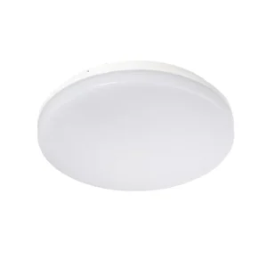 Ultra-Thin Round Acrylic LED Ceiling Light, 15W/18W/24W, Home and Bedroom