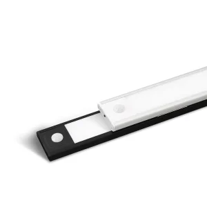 Ultra-Thin USB LED Motion Sensor Cabinet Light, 20cm/40cm/60cm/80cm, Two CCT