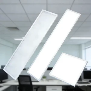 Ultra Thin Zigbee RGB LED Ceiling Panel Light, 3.5-Inch Glass Recessed Light