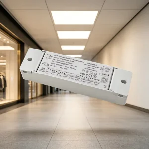 Ultra-Thin Zigbee Radar LED Power Supply Driver 24W 12V/24V 220V Transformer for Lights