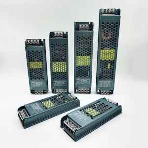 Ultra-thin 12V 24V LED Driver 12V 12.5A 60W 100W 150W 200W 300W 400W LED Power Supply