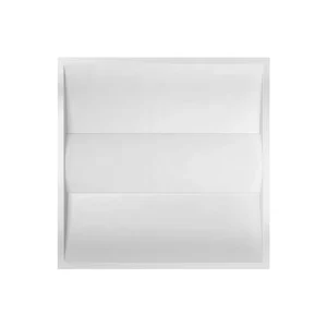 Ultra thin LED Troffer Recessed Mounting Panel 30W 40W 5000K Color Temperature Indirect Light 60×60 70×70 IP44 Dimmable