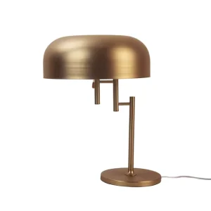 Unique Brass Table Lamp Desk Bedside Table Lights Home Decor Luxury Hotel Guestroom Modern Table Lamps