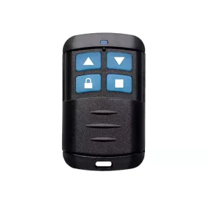 Universal 433MHz Gate and Garage Door Opener Remote Control Switch Electric Cloning Keychain