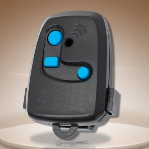 Universal Gate Remote Control 433.92MHz Rolling Code Handheld Transmitter Key Fob Garage Door Opener Switch