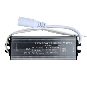 Universal LED Driver 3W 5W 7W 9W 12W 15W 18W 24W 36W 48W Constant Current 300mA 700mA 1000mA 1500mA