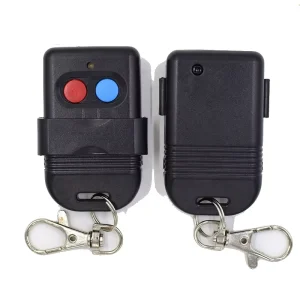 Universal SMC5326 330mhz 8 Dip Switch Auto Garage Door Compatible Remote Control