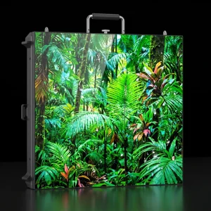 Used P2.6 Indoor LED Display, 500 x 500 mm, High Refresh Rate, Concert Rental