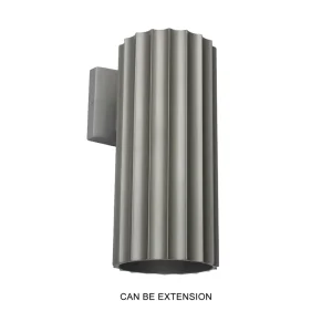 Villa Exterior Wall and Corridor IP23 Waterproof Aluminum Custom LED Wall Lamps