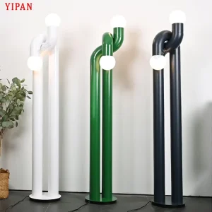 Villa Living Room Floor Lamp Club Hotel Rooms Office Art Children’s Playground Decorative Floor Lamp