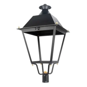 Villa Super Outdoor Aluminum Garden Landscaping LED Light Urban Farola IP66 Rated 150 Beam Angle 5 Year Warranty