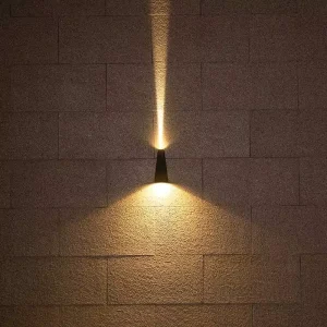 Vintage Narrow Wall Light Outdoor Modern Custom Mini Waterproof Wall Lamp Decoration Lighting Wall Lamp Light