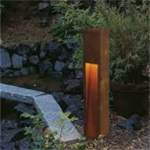 Vintage Style Art Outdoor Garden Lights Ornamental Lighting Pieces