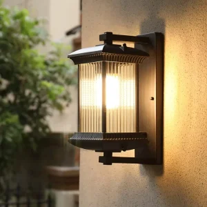 Vintage Wall Sconce Lamp Warm White Wall Light Fixture for Hallway Corridor Stairs Hotel
