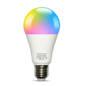 Voice-Controlled Dimmable Smart Spotlight LED Bulb
