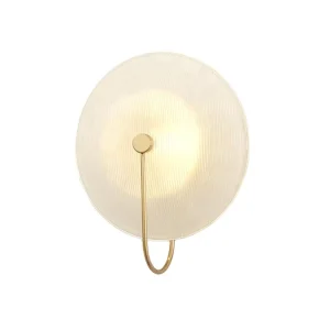 W771 Contemporary Living Room Bedroom Decorative LED Wall Lamp Art Deco Applique Murale
