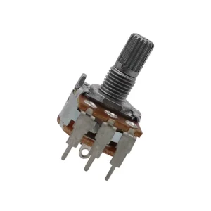 WH160AK 4 Rotary Potentiometer with Switch for Fan Speed Control Dimmer Switch Pakistan