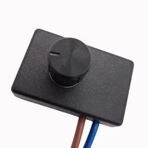WK-1150I 150W European Standard Triac Manual 220V LED Dimmer Switch