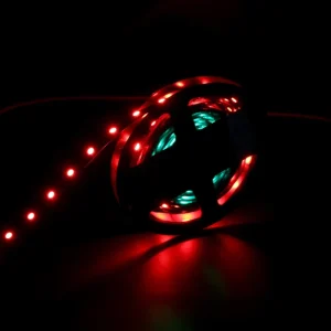 WS2811 5V 12V Addressable RGB Pixel LED Strip Light