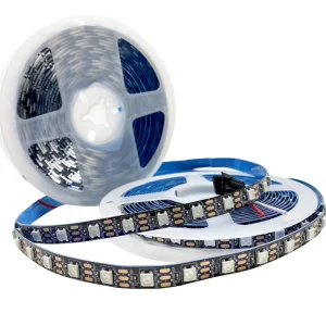 WS2812B LED Strip Bulk Individual Addressable Light 144Pixels m 1 5M 60 Leds Individual Addressable