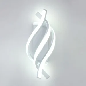 Wall Lamp Cross Border Entryway Light Modern Minimalist Creative Light Bedroom Bedside LED Lamp