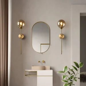 Wall Lamp Hotel Bedside Interior Sconce Light Living Room Decoration Home Decor Modern Wall Lamps