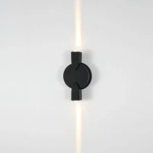 Wall Lamp for Indoor and Outdoor Use