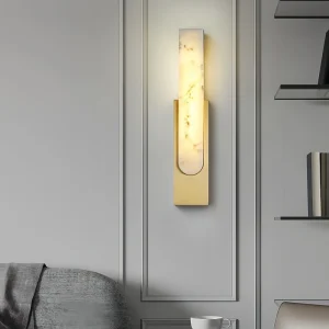 Wall Lamps for Living Room Background Wall Fixtures Modern and Minimalist Artistic Staircase Passageway Creative Bedside Lamp