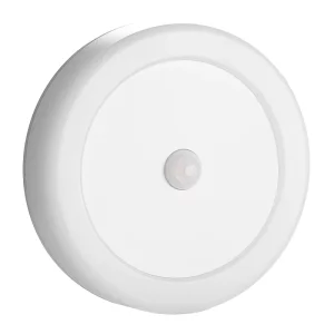 Wall-Mounted Closet LED Magnetic Motion Sensor Night Light