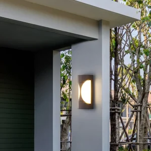 Wall Mounted Light Fixture Outdoor Wall Lamp Waterproof and Moisture proof Wall Sconce