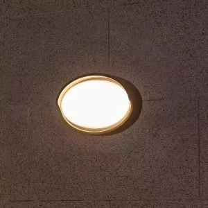 Wall Mounting Light for Outside Custom Modern Luxury Creative Wall Lights Outdoor External Aluminum Wall Lamp