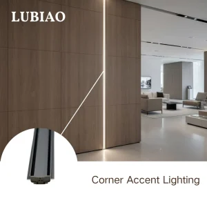Wall Panel LED Light With Brushed Copper Gold Aluminum Finish for Hotel Villa Interior Lighting YB3003-45